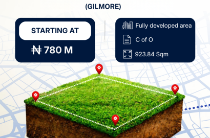 Residential Land For Sale in Jahi by Gilmor, Abuja