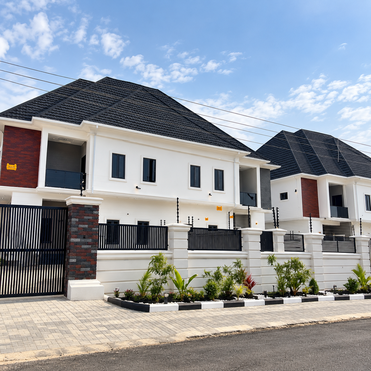4 Bedroom Duplex for Sale, Gwarimpa, Abuja