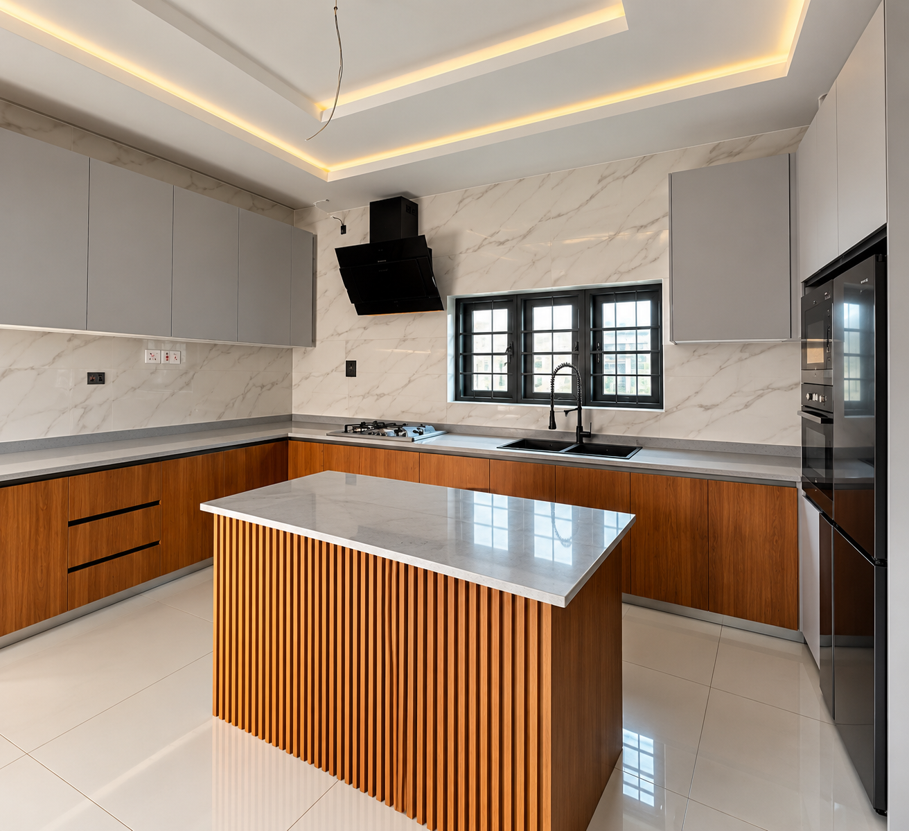 4 Bedroom Duplex for Sale, Gwarimpa, Abuja