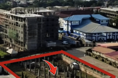 COMMERCIAL PLOT FOR SALE GUDU, ABUJA