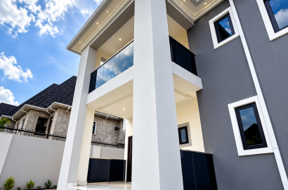 Detached Duplex, Life camp, Abuja