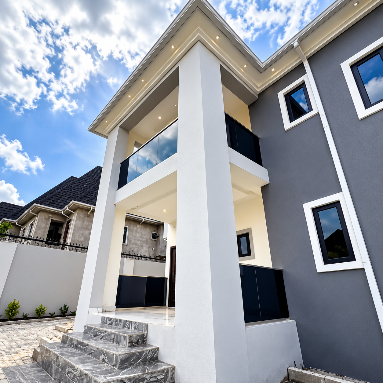 Detached Duplex | Life camp, Abuja