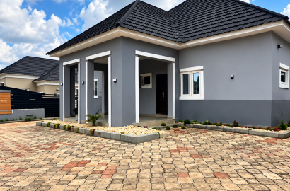 Multi Unit Residential Property In Life Camp, Abuja.