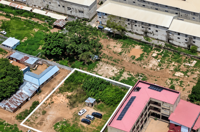 Commercial Land for Sale In Life Camp, Abuja.