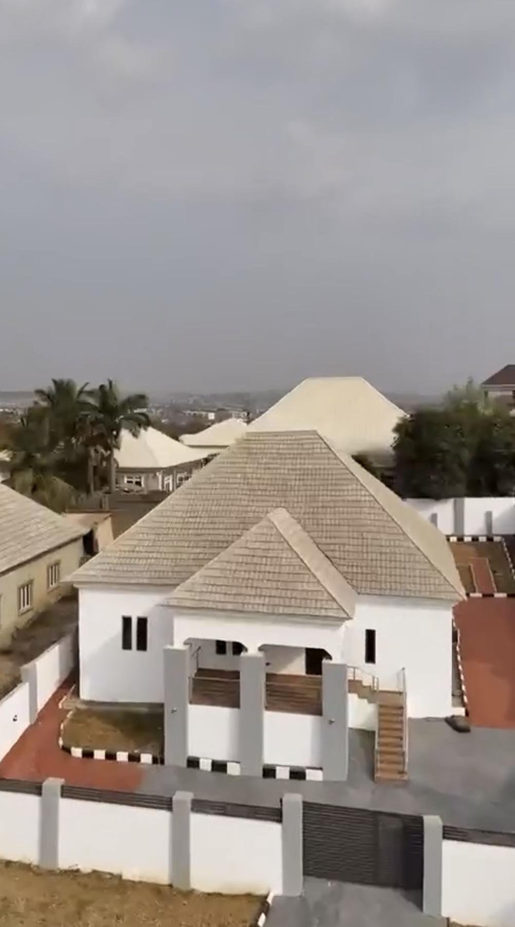 Newly built bungalow for sale in Lokogoma, Abuja.