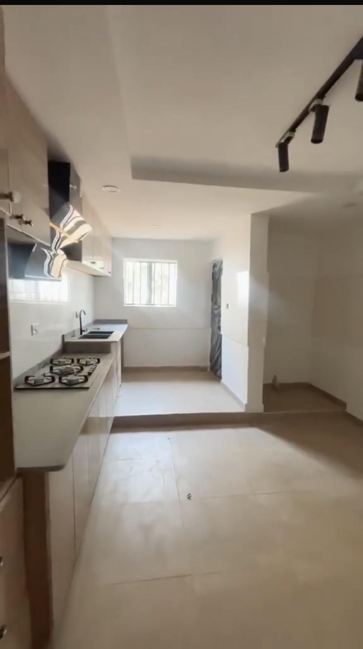 Newly built bungalow for sale in Lokogoma, Abuja.
