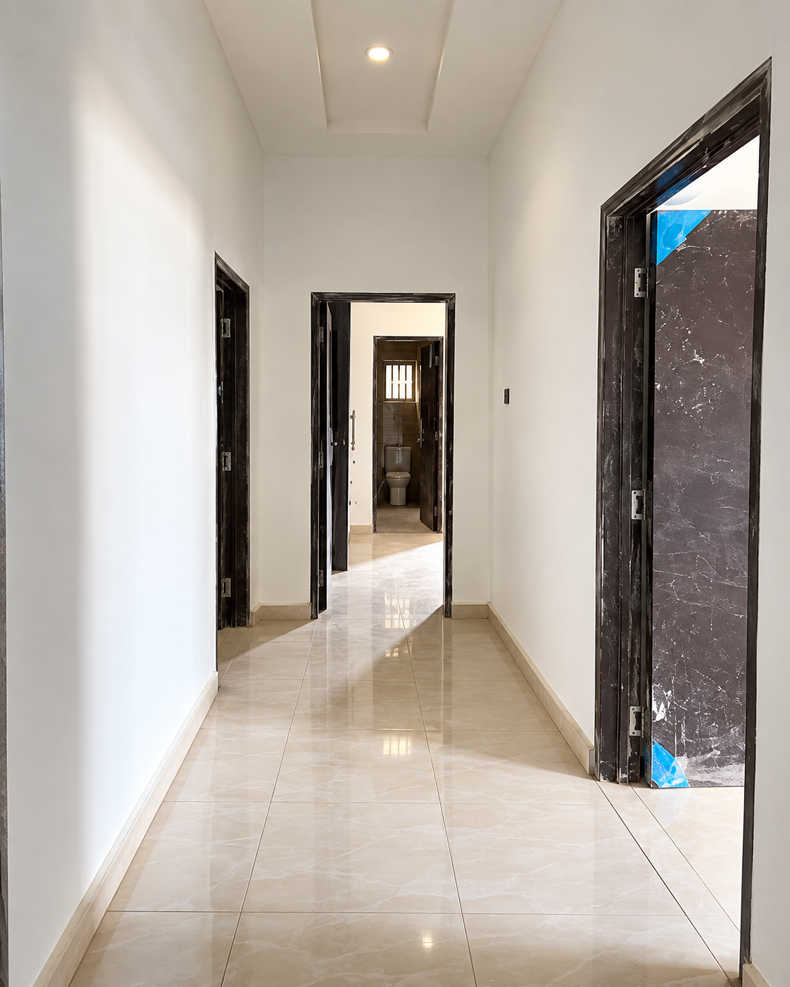 FOR SALE - 3-BEDROOM APARTMENT , LIFE CAMP, ABUJA